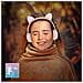 Cuffie Bluetooth Design Orecchie Gatto Animazione Luminosa Autonomia 12h - Foto miniatura 4