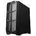 Case Vertibra Y210 Midi Tower ATX / micro ATX / Mini-ITX 2 Porte USB 3.0 Colore Nero (Finestrato)  - Foto miniatura 3
