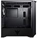 Case Vertibra Y210 Midi Tower ATX / micro ATX / Mini-ITX 2 Porte USB 3.0 Colore Nero (Finestrato)  - Foto miniatura 4