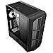 Case Vertibra Y210 Midi Tower ATX / micro ATX / Mini-ITX 2 Porte USB 3.0 Colore Nero (Finestrato)  - Foto miniatura 6