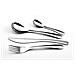 Nymphea Servizio Posate 24 Pezzi, Inox, Pvc - Foto miniatura 2