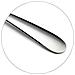 Nymphea Servizio Posate 24 Pezzi, Inox, Pvc - Foto miniatura 3
