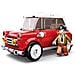 M38-b0706b - Set Di Mattoncini Da Costruzione, Motivo: Mazzo Inglese Classico, Multicolore - Foto miniatura 2