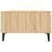 Tavolino da Salotto Rovere Sonoma 90x60x35 cm Legno Multistrato - Foto miniatura 2