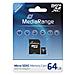 64GB MicroSDXC, MicroSDXC, Nero, Class 10, SD, Blister - Foto miniatura 1