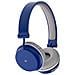 Metro Padiglione auricolare Stereofonico Senza fili Blu auricolare per telefono cellulare - Foto miniatura 1