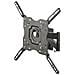 37980 55" Nero supporto da parete per tv a schermo piatto - Foto miniatura 5