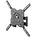 37980 55" Nero supporto da parete per tv a schermo piatto - Foto miniatura 3