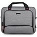 Mixee borsa per notebook 35,6 cm (14") Valigetta ventiquattrore Grigio, Rosa - Foto miniatura 1