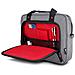 Mixee borsa per notebook 35,6 cm (14") Valigetta ventiquattrore Grigio, Rosa - Foto miniatura 7
