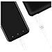 CU0177 cavo USB 3 m 3.2 Gen 2 (3.1 Gen 2) USB A USB C Bianco - Foto miniatura 3