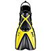 Pinne X-one Junior 30/34 Giallo - Foto miniatura 2