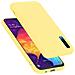 Custodia Compatibile Con Samsung Galaxy A50 / A50s / A30 In Liquid Giallo - Coperchio Protettivo In Silicone Tpu Flessibile - Foto miniatura 1