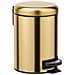 Cestino Bagno Leman, Rame Opaco, 3 L, - Foto miniatura 1