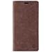 Custodia Originale Book Xproof Flip Case Per Xiaomi Redmi 10 Mud Brown - Foto miniatura 1