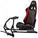Postazione Gaming Per Simulatori Di Guida Racing Simulator - Foto miniatura 3