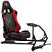 Postazione Gaming Per Simulatori Di Guida Racing Simulator - Foto miniatura 1