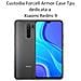Custodia Armor Case Tpu Cover Per Xiaomi Redmi 9 - 9 Prime Black - Foto miniatura 2