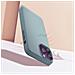Cover Per Iphone 14 Pro Max Ibrida Semirigida Sottile Leggera Verde Salvia - Foto miniatura 5