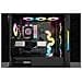 Dissipatore CPU a Liquido iCUE H150i ELITE LCD XT per Socket Intel LGA 1700/1200/1150/1151/1154/1155/1156/2066/2011-3/2011 e Socket AMD AM5/AM4/sTRX4 - Foto miniatura 5