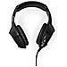Cuffie Da Gioco Cablate Stereo Usb-a Con Telecomando Integrato, Nero - Foto miniatura 2