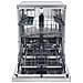 Lavastoviglie RapidÓ CF 3C7F0X Libera installazione 13 coperti Classe C Acciaio inossidabile - Foto miniatura 5