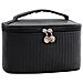 Borsa Per Il Trucco Impermeabile Portatile Black - Foto miniatura 1