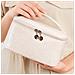 Borsa Per Il Trucco Impermeabile Portatile Black - Foto miniatura 3