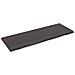 Piano Tavolo Marrone 140x50x (2-4) cm Rovere Massello Trattato - Foto miniatura 2