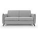 Scarlet Divano Letto Lineare Impermeabile T19 Grigio - Foto miniatura 3