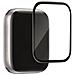SDFRAW41BLK accessorio indossabile intelligente Protezione per schermo Nero, Trasparente Polimetilmetacrilato (PMMA) - Foto miniatura 1
