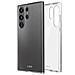 TESKINSAS24UT custodia 17,3 cm (6.8"") Cover Trasparente per Galaxy S24 Ultra - Foto miniatura 1