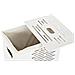 Set Di Cesti Dkd Home Decor Bianco Poliestere Mdf (40 X 30 X 56 Cm) (5 Pezzi) - Foto miniatura 3