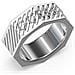 Anello Uomo Guess Jumr03030jwst62 22 - Foto miniatura 1