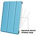 Eco-leather Case Lenovo Tab M8 8'' 4th Gen Tb-300 (2023) Sky Blue - Foto miniatura 3