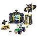76272 La Batcaverna con Batman Batgirl e Joker - Foto miniatura 1