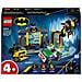 76272 La Batcaverna con Batman Batgirl e Joker - Foto miniatura 2