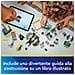 76272 La Batcaverna con Batman Batgirl e Joker - Foto miniatura 10