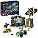76272 La Batcaverna con Batman Batgirl e Joker - Foto miniatura 4
