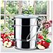 MR1030 spremiagrumi Steam juicer Acciaio inossidabile - Foto miniatura 2