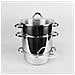 MR1030 spremiagrumi Steam juicer Acciaio inossidabile - Foto miniatura 1
