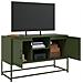 Credenza Bianca 36x39x107 Cm In Acciaio - Foto miniatura 9