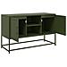Credenza Bianca 36x39x107 Cm In Acciaio - Foto miniatura 10