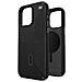 Cover Con Chiusura A Scatto Presidio2 Grip Per Iphone 15 Pro Max, Nero - Foto miniatura 4