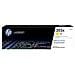 CF542A Toner Nero Originale per 203A HP203A HP 203A Capacità 1700 Pagine - Foto miniatura 1