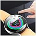 Proteggi Schermo In Vetro Temperato Per Samsung Galaxy Watch 6 - Confezione Da 2 44 Mm - Foto miniatura 4