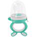 Ciuccio Per La Frutta Con Tettarella Senza Bisfenolo, Blu - Foto miniatura 1