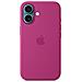 iPhone 16 Silicone Case MagSafe Fucsia MYY53ZM /A - Foto miniatura 2