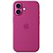 iPhone 16 Silicone Case MagSafe Fucsia MYY53ZM /A - Foto miniatura 3