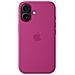iPhone 16 Silicone Case MagSafe Fucsia MYY53ZM /A - Foto miniatura 5